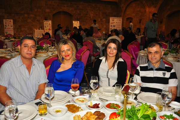 Les Olympiades De La Presse Dinner